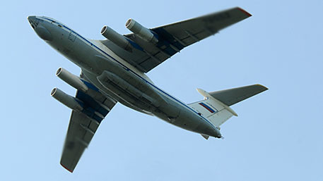 В космос на Ил-76: в России разработан проект запуска спутников с военного транспортника
