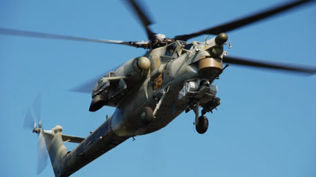 Новая версия вертолета Ми-28Н «Ночной охотник» совершила первый полет
