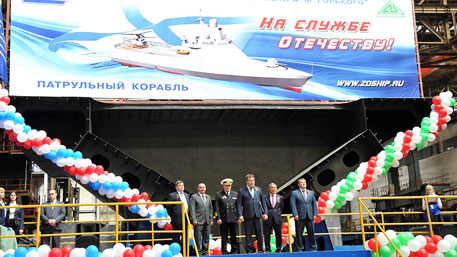 В Татарстане заложат корабль «Виктор Великий» в честь героя Советского Союза