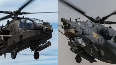 «Кинжал» Apache против стратегии «Ночного охотника»: кто на самом деле круче