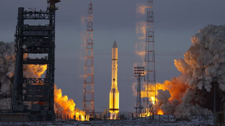 Украинскую ракету «Зенит» не будут использовать для запуска «Спектра-РГ»