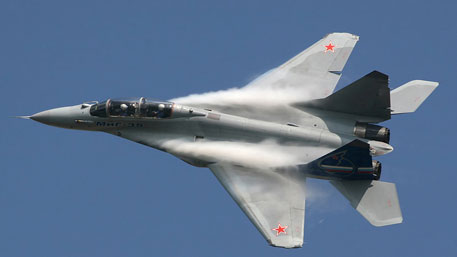 Первые два истребителя МиГ-35 будут поставлены МО РФ в 2017-18 годах