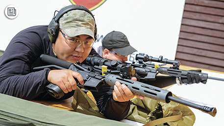 Стрелковое ММА: как развивается практическая стрельба из карабина в России