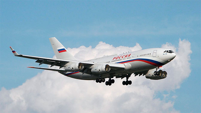 Два «президентских» самолета Ил-96-300 построят в РФ