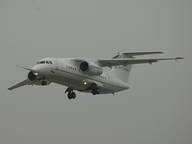 Ан-148 обречен на смерть: почему Украина не в состоянии строить самолет без России
