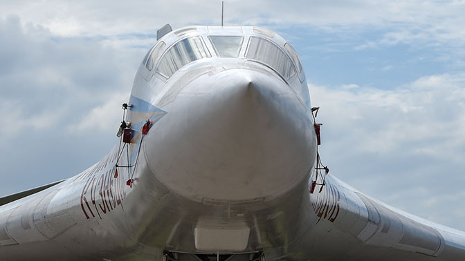 Стенд для испытаний двигателей Ту-160М2 готов к работе