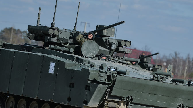 БМП, разрывающая танки: новый боевой модуль поразил специалистов