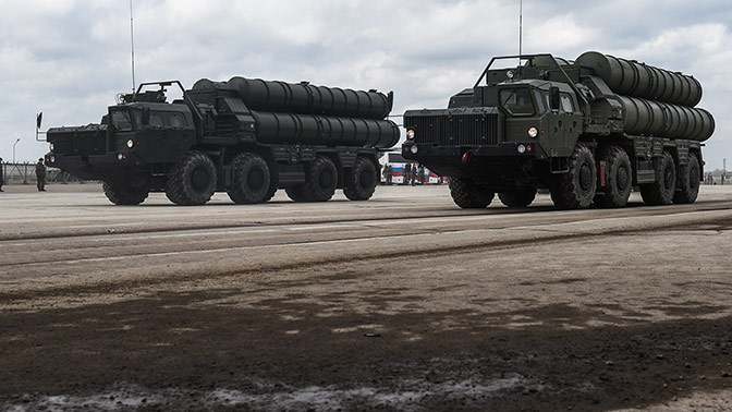 Саудовская Аравия и Россия договорились о поставке С-400 Саудовская Аравия и Россия договорились о поставке С-400