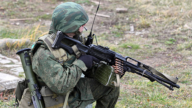 Цари полей: новые российские пулеметы для армии и спецназа