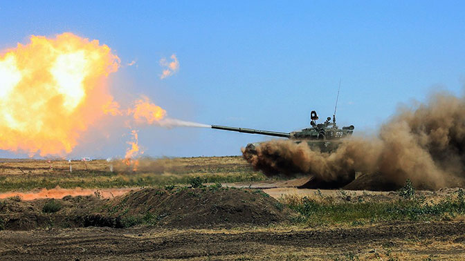 «Стальной кулак» России: почему Т-72Б3 лучший в мире