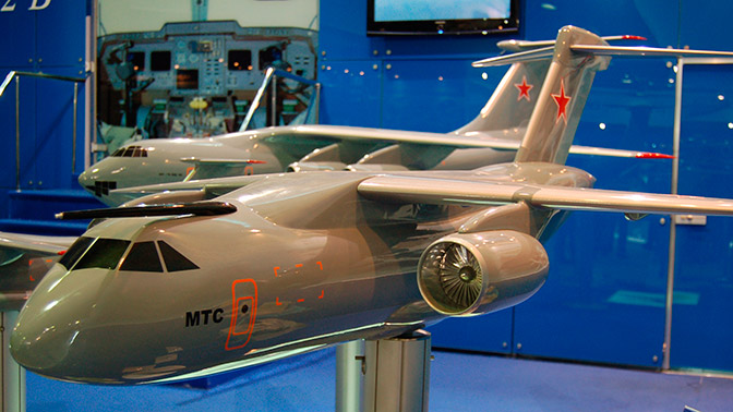 Разработчик рассказал, когда новый Ил-276 заменит украинский Ан-12
