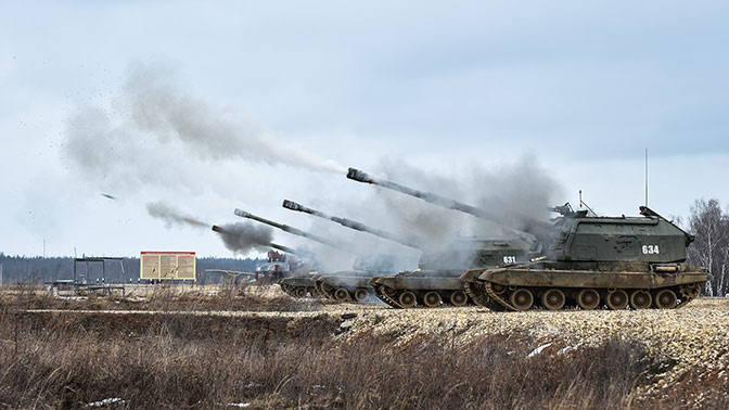 «Огневой налет» «Мсты»: российской артиллерии добавили скорострельности