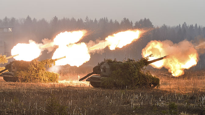 Артиллерийский скальпель: чем опасен высокоточный снаряд «Краснополь»