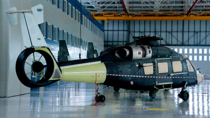 Стало известно, когда вертолет Ка-62 запустят в серийное производство