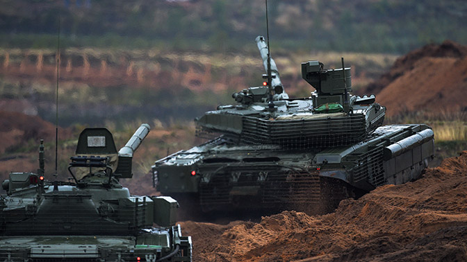 Для российской армии начнется производство четырех новых бронемашин