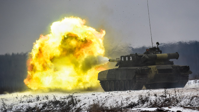 «Танки Ла-Манша» снова в деле: зачем российской армии газотурбинные Т-80БВМ