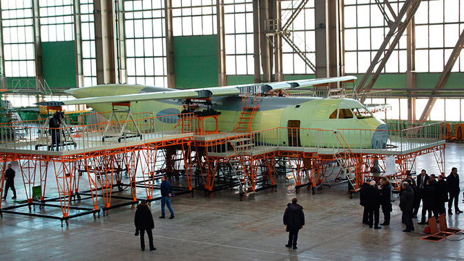 Логистический ребус: почему самолет Ил-112 нужен российской армии