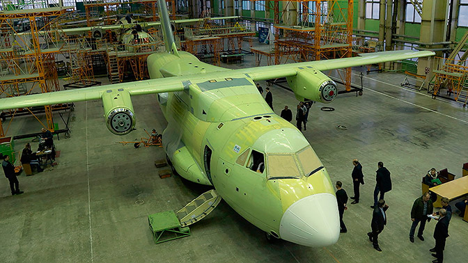 Индия рассматривает возможность закупок российских Ил-112В