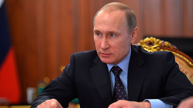 Путин подписал указ о создании военного технополиса в Анапе