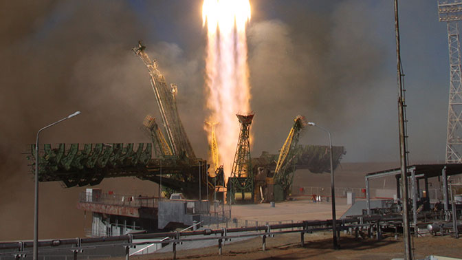 Пожар на Хруничева. X69 ракета крылатая