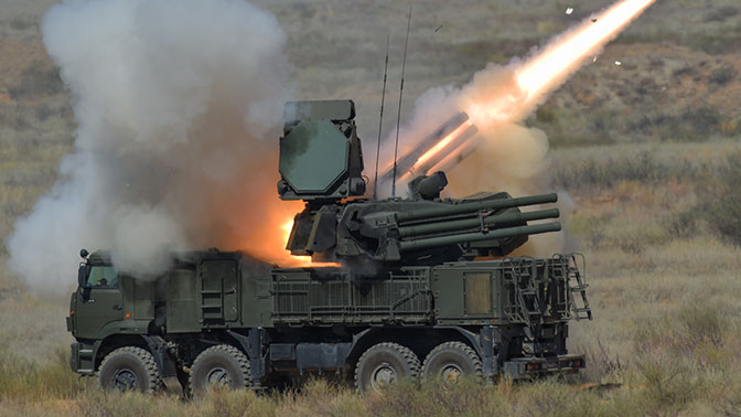 Испытания модернизированной ракеты для «Панцирь-С1М» пройдут до конца года