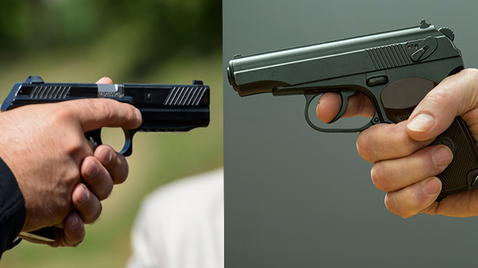 ПМ против ПЛ: заменит ли новый пистолет от «Калашникова» стрелковую «классику»