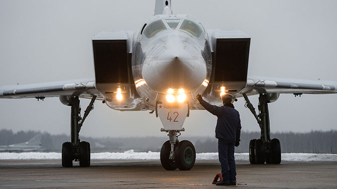 Бондарев: РФ может ответить на выход США из СВН-3 модернизацией Ту-22М3