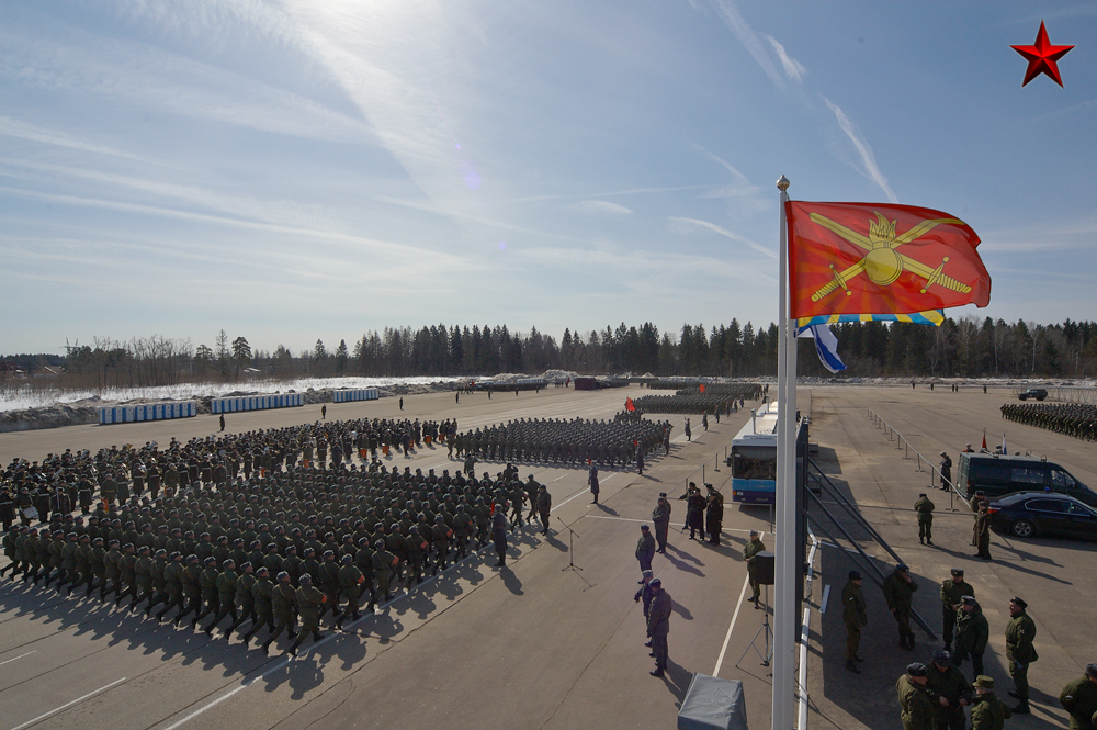 Макет красной площади в алабино