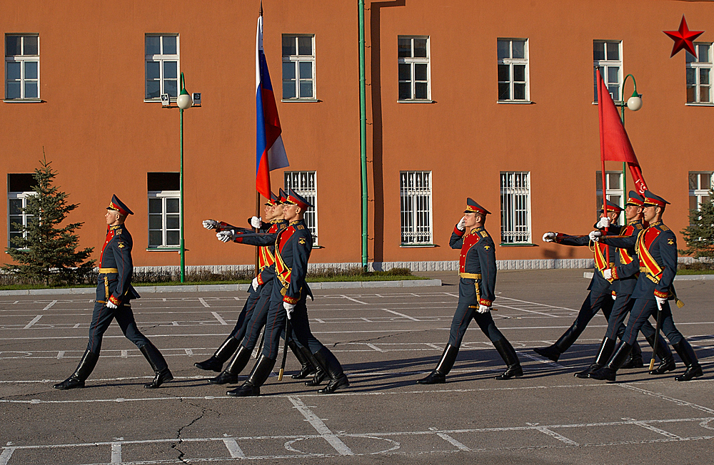 Знаменная группа