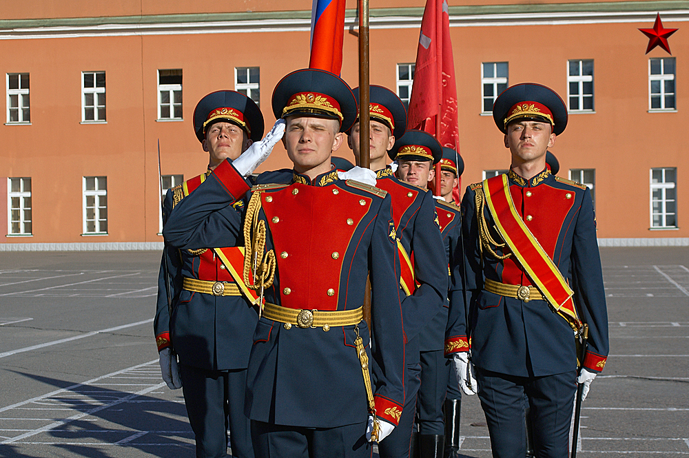 Парадный ансамбль санкт петербург