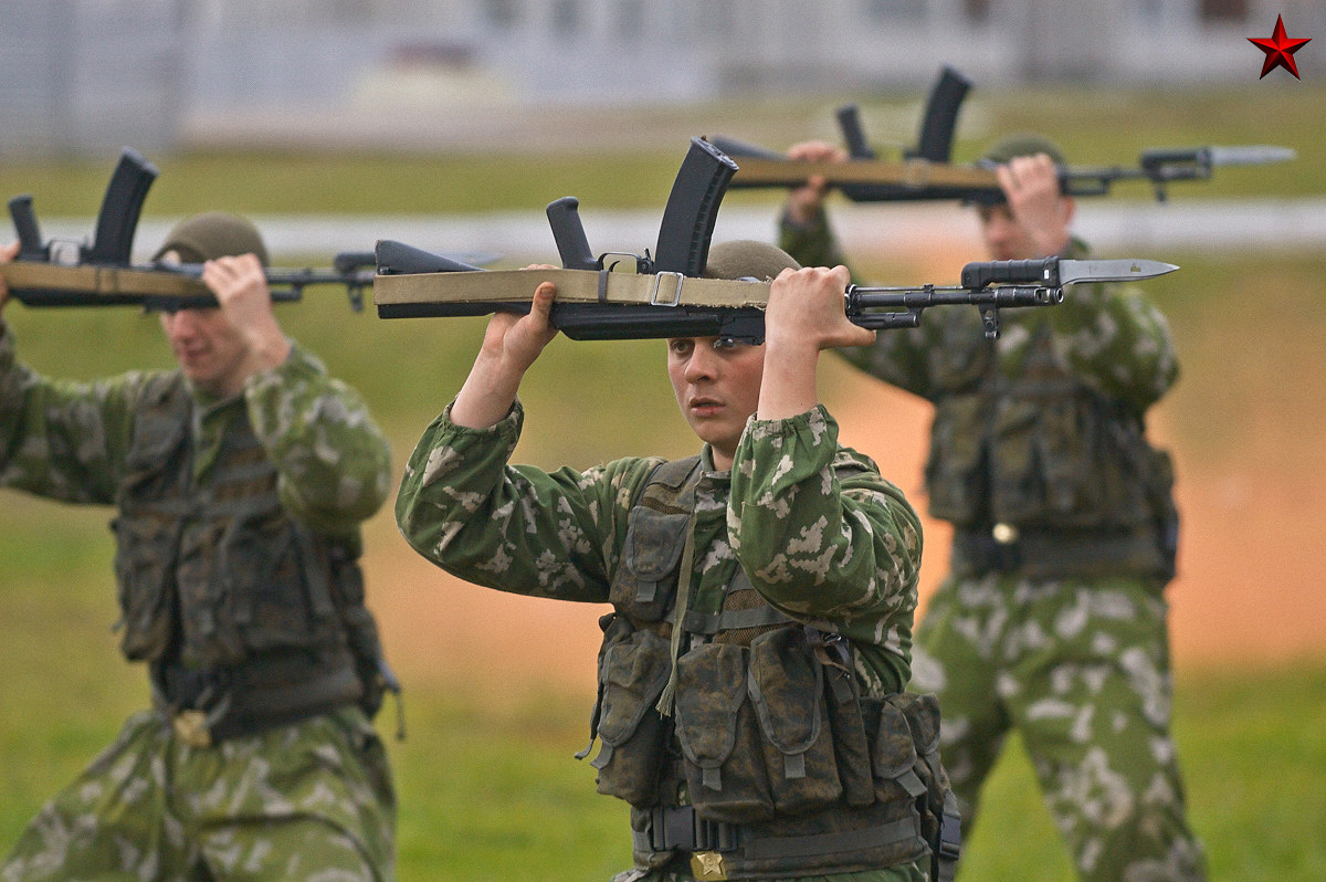 Боевая готовность 4