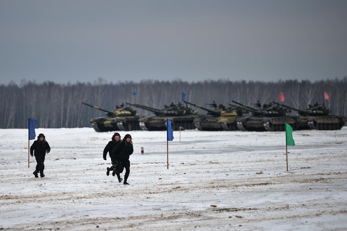 Фото полигон алабино