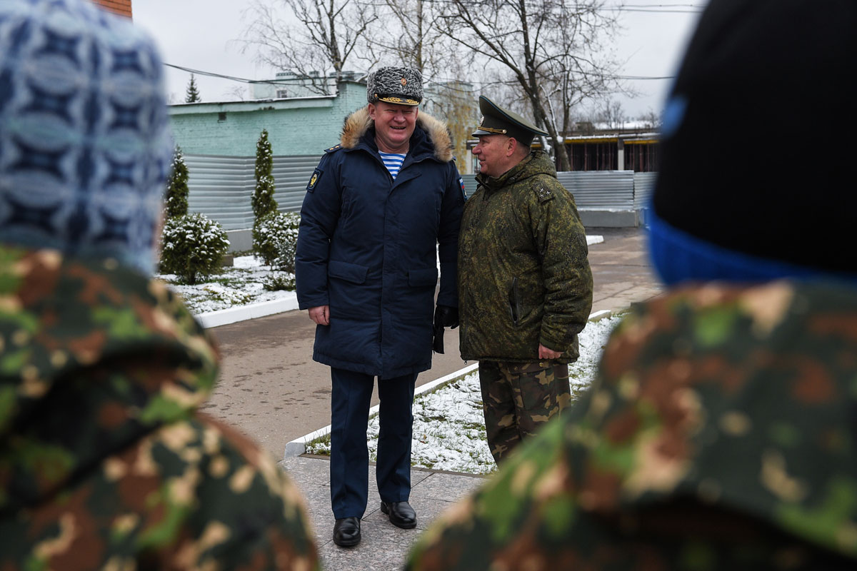 Вадима ивановича панькова. Генерал Паньков. Генерал Паньков ВДВ.