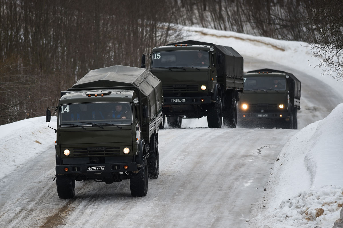 kamaz камаз