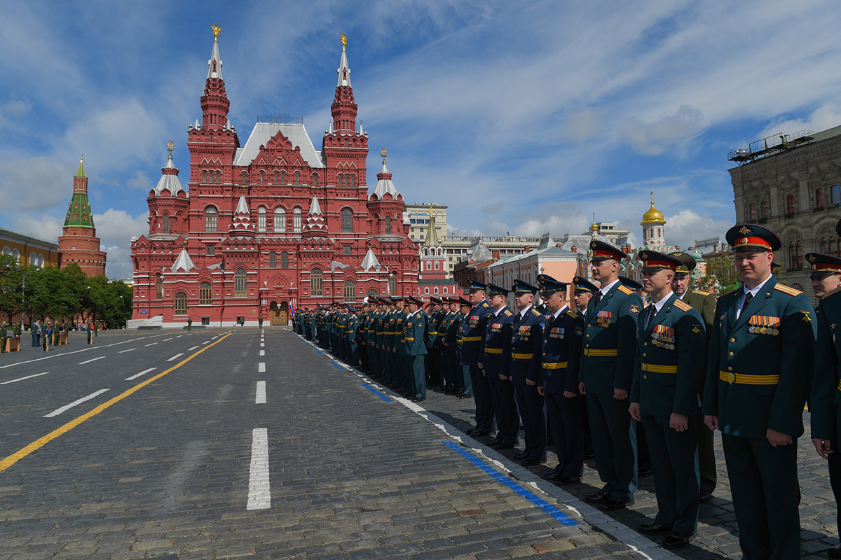 Училища москвы