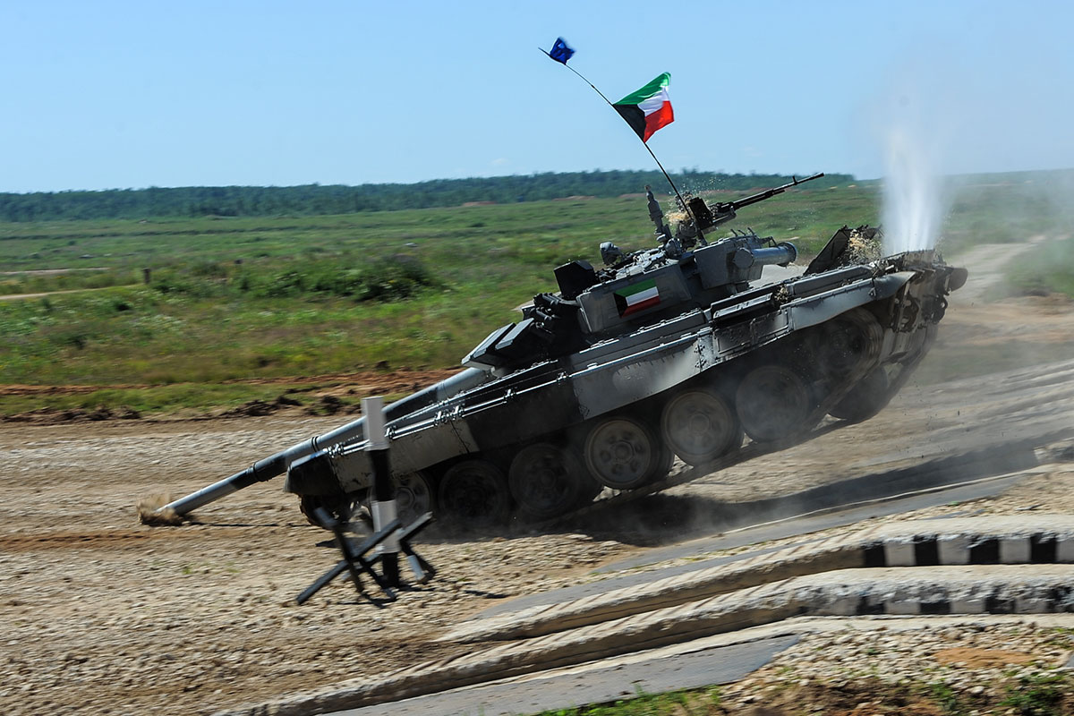 Танковый биатлон танки т-72
