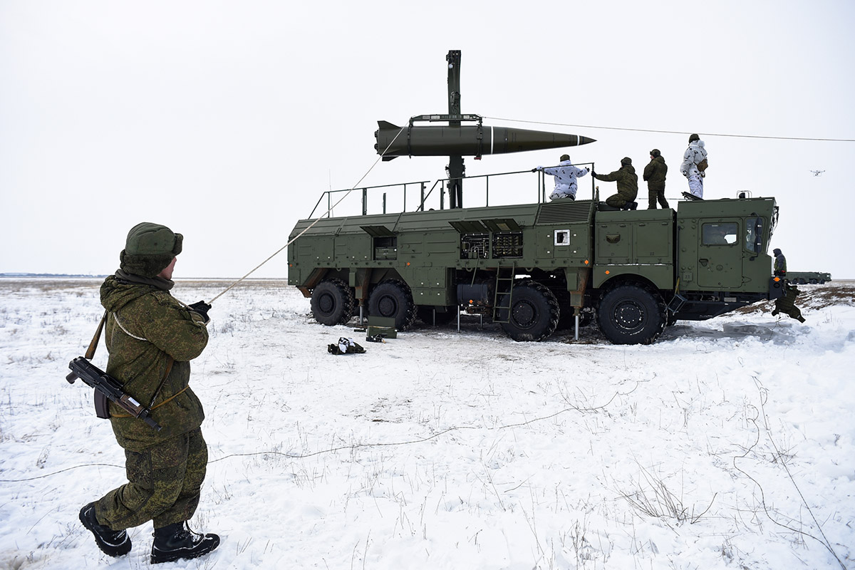 Фото искандера военная техника