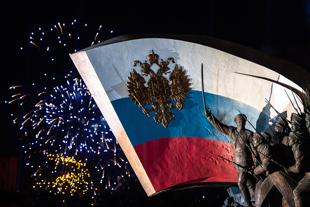 День торжества и памяти: как Москва встретила 73-ю годовщину Победы в Великой Отечественной войне