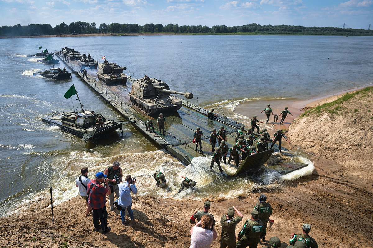 Ли открытая вода