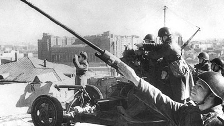 Сломать хребет «Тайфуну»: как советские войска смешивали с землей фашистов под Москвой