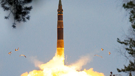 Ядерный удар по США: как Вашингтон оказался под прицелом межконтинентальных ракет