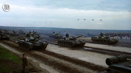 «Запад-81»: как СССР мог «смять» силы НАТО за трое суток