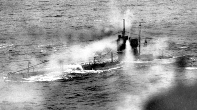 Личный враг фюрера: как Александр Маринеско тремя торпедами уничтожил цвет подводного флота фашистов