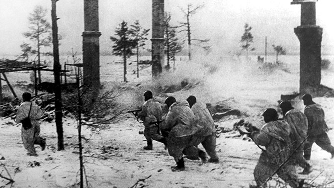Операция «Искра»: как проходил прорыв блокады Ленинграда