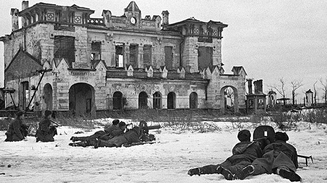 Лавина огня: как осажденный Ленинград отбивался от нацистов