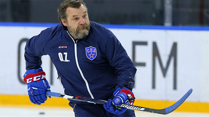 Тренер хоккейной канадской сборной назвал Россию фаворитом на Олимпиаде 2018 года