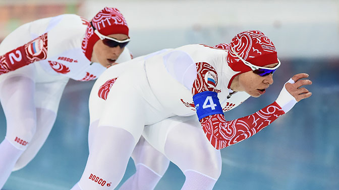  Российские спортсмены выступят на Играх под олимпийским флагом
