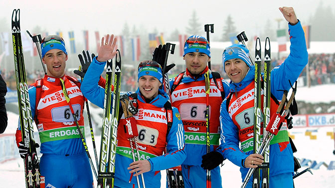 Совет FIS вынес предупреждение Федерации лыжных гонок РФ