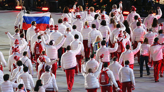 Решение CAS по российским спортсменам стало для МОК настоящим ударом – Крашенинникова