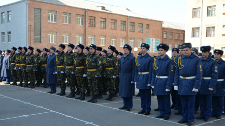 Рввдку фото курсантов